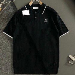 [홍콩명품.BRUNELLO CUCINELLI]브루넬로 쿠치넬리 2026 남성용 니트반팔 BL1506 YB 홍콩명품의류,구매대행,온라인명품