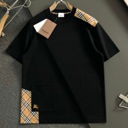 [홍콩명품.BURBERRY] 버버리 2026 남성용 반팔 BU1626 YB 홍콩명품의류,구매대행,온라인명품