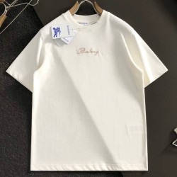 [홍콩명품.BURBERRY] 버버리 2026 남성용 반팔 BU1632 YB 홍콩명품의류,구매대행,온라인명품