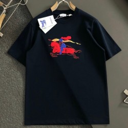 [홍콩명품.BURBERRY] 버버리 2026 남성용 반팔 BU1633 YB 홍콩명품의류,구매대행,온라인명품