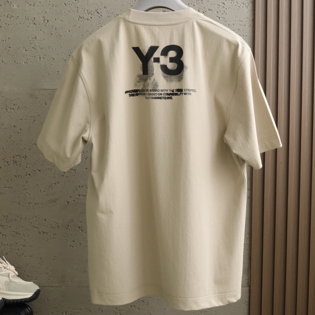 [홍콩명품] 요지야마모토 2026 남성용 반팔 YM066 YB  홍콩명품의류,구매대행,온라인명품