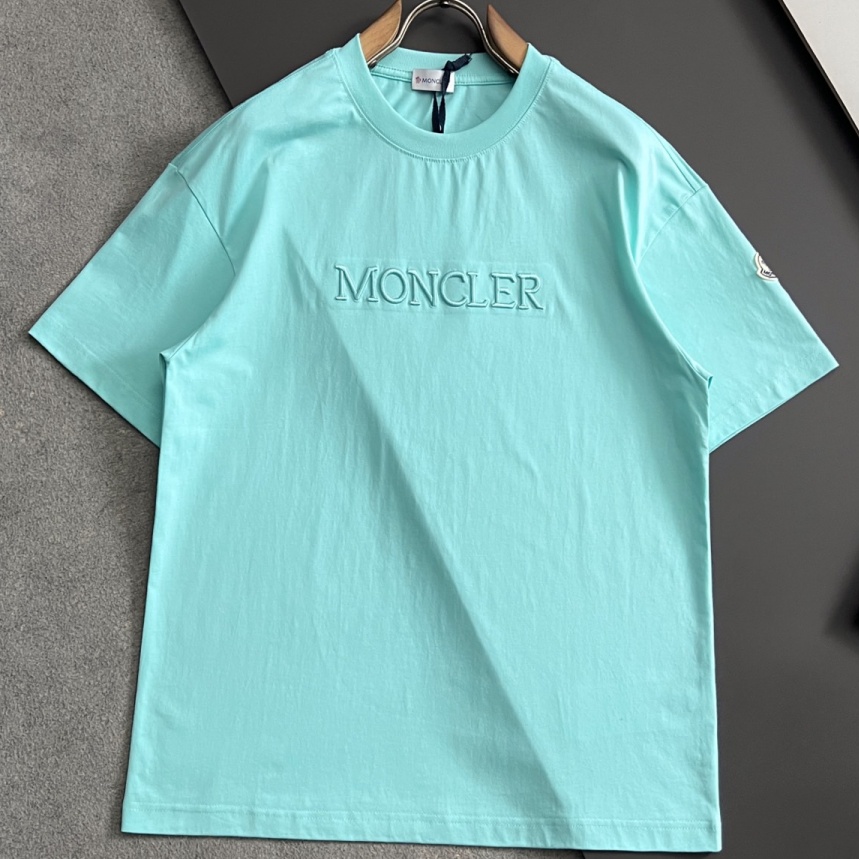 [홍콩명품.MONCLER] 몽클레어 2026 남성용 반팔티 MQ1706 PD 홍콩명품의류,구매대행,온라인명품