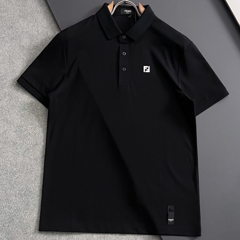 [홍콩명품,FENDI] 펜디 2026 남성용 폴로반팔 FD749 PD 홍콩명품의류,구매대행,온라인명품