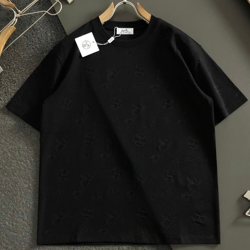 [홍콩명품.HERMES] 에르메스 2026 남성용 반팔 HM508 PD 홍콩명품의류,구매대행,온라인명품