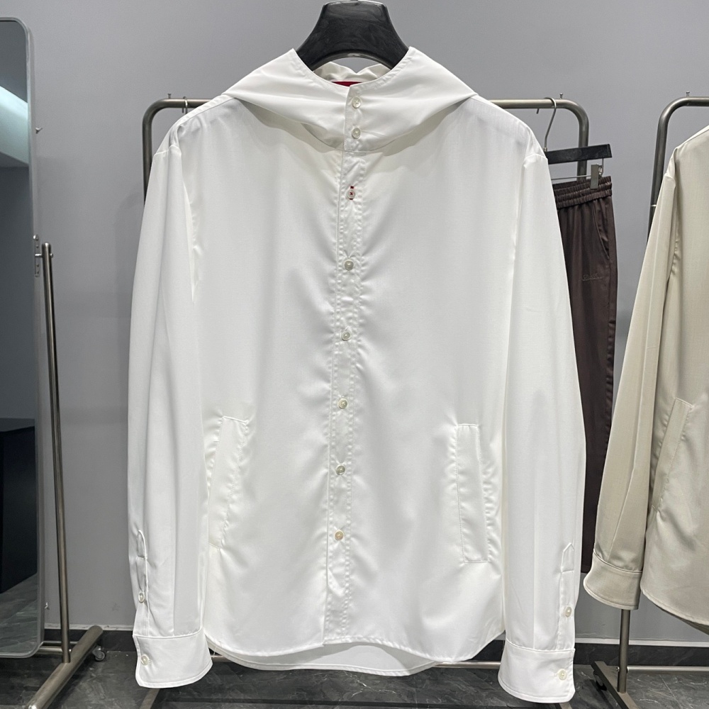 [홍콩명품.KITON] 키톤 2026 남성용  후드자켓 G481 HD 홍콩명품의류,구매대행,온라인명품