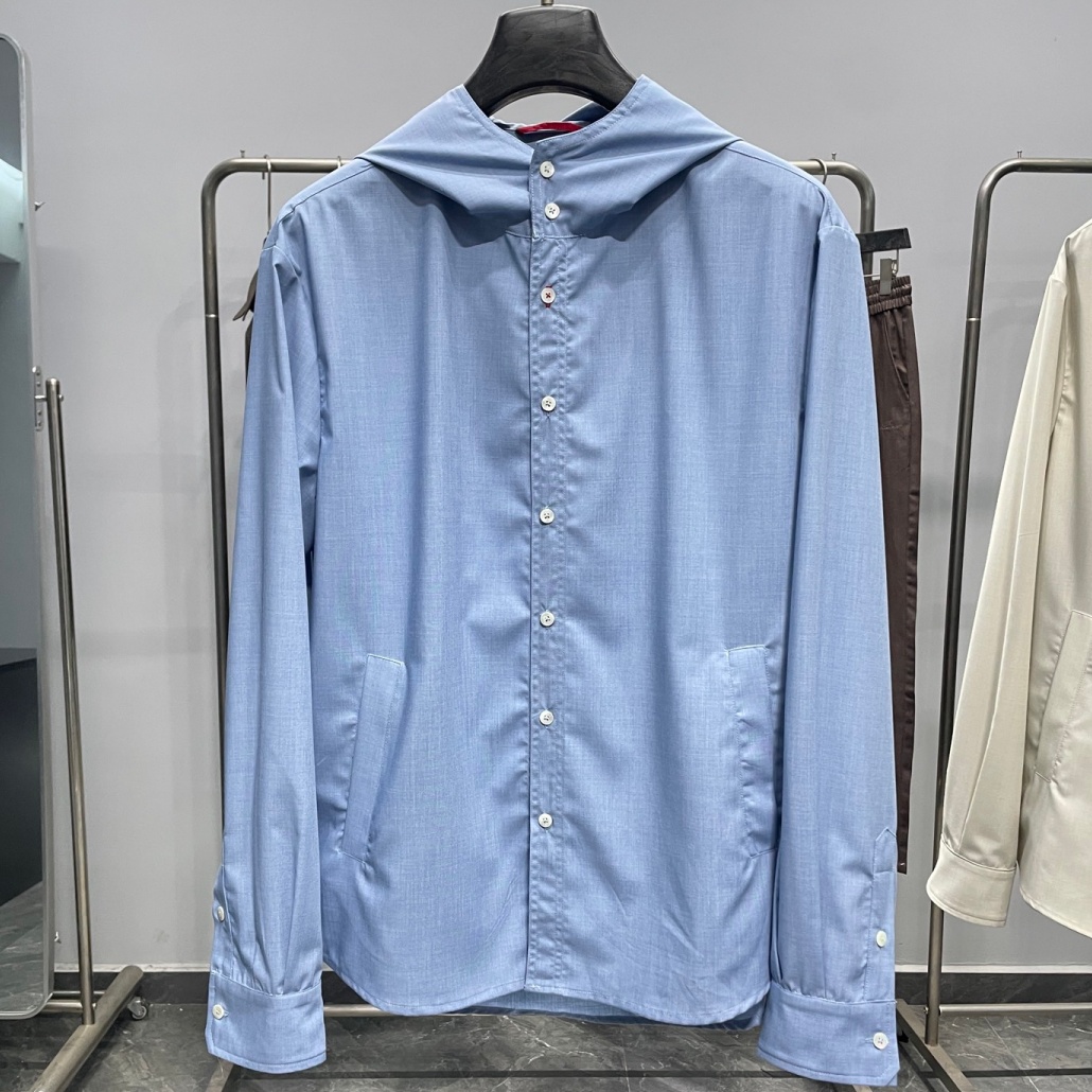 [홍콩명품.KITON] 키톤 2026 남성용  후드자켓 G482 HD 홍콩명품의류,구매대행,온라인명품