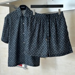 [홍콩명품.LOUIS VUITTON] 루이비통 2026 남성용 반팔셔츠세트 LV2749 PD 홍콩명품의류,구매대행,온라인명품