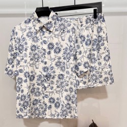 [홍콩명품.Christian Dior] 크리스챤 디올 2026 남성용 반팔셔츠세트 CD1633 YB 홍콩명품의류,구매대행,온라인명품