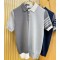 [홍콩명품.THOM BROWNE ] 톰 브라운 2026 남성용 니트반팔 TB1415 PD 홍콩명품의류,구매대행,온라인명품