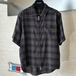 [홍콩명품.CHROME HEARTS] 크롬하츠 2026 남성용 반팔셔츠 GC509 PD 홍콩명품의류,구매대행,온라인명품