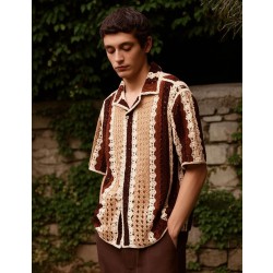 [홍콩명품.loro piana] 로로피아나 2026 남성용 니트반팔 LP1154 HD  홍콩명품의류,구매대행,온라인명품