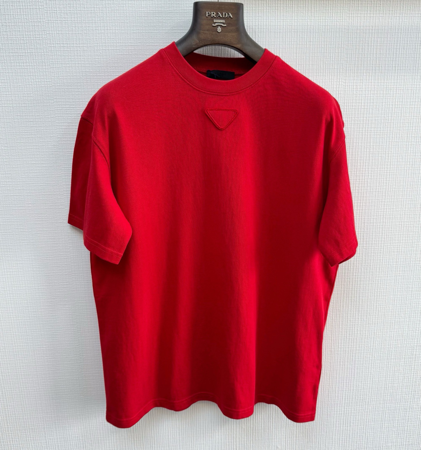 [홍콩명품.PRADA] 프라다 2026 남성용 반팔 PD1841 YB 홍콩명품의류,구매대행,온라인명품