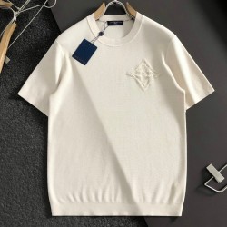 [홍콩명품.LOUIS VUITTON] 루이비통 2026 남성용 니트반팔 LV2763 PD 홍콩명품의류,구매대행,온라인명품