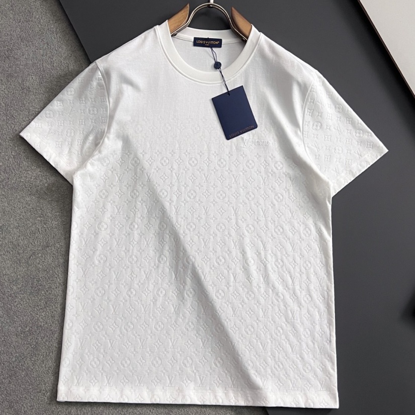 [홍콩명품.LOUIS VUITTON] 루이비통 2026 남성용 반팔 LV2771 PD 홍콩명품의류,구매대행,온라인명품