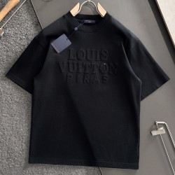 [홍콩명품.LOUIS VUITTON] 루이비통 2026 남성용 반팔 LV2772 PD 홍콩명품의류,구매대행,온라인명품