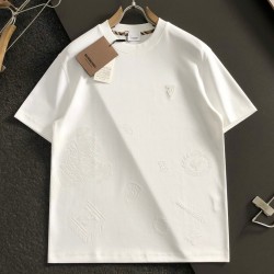 [홍콩명품.BURBERRY] 버버리 2026 남성용 반팔 BU1640 YB 홍콩명품의류,구매대행,온라인명품