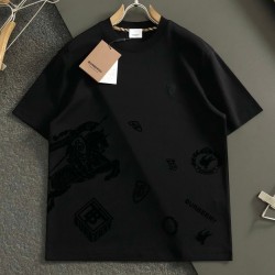 [홍콩명품.BURBERRY] 버버리 2026 남성용 반팔 BU1641 YB 홍콩명품의류,구매대행,온라인명품