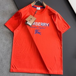 [홍콩명품.BURBERRY] 버버리 2026 남성용 반팔 BU1642 YB 홍콩명품의류,구매대행,온라인명품