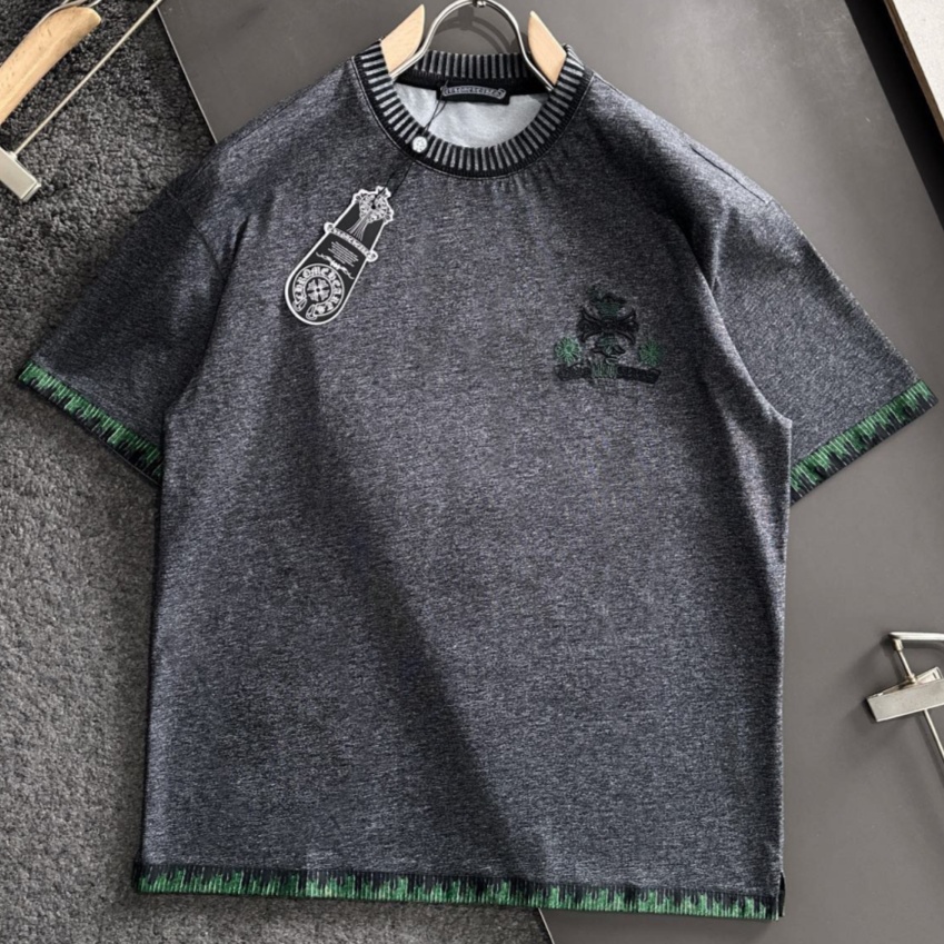 [홍콩명품.CHROME HEARTS] 크롬하츠 2026 남성용 반팔티 GC515 YB 홍콩명품의류,구매대행,온라인명품