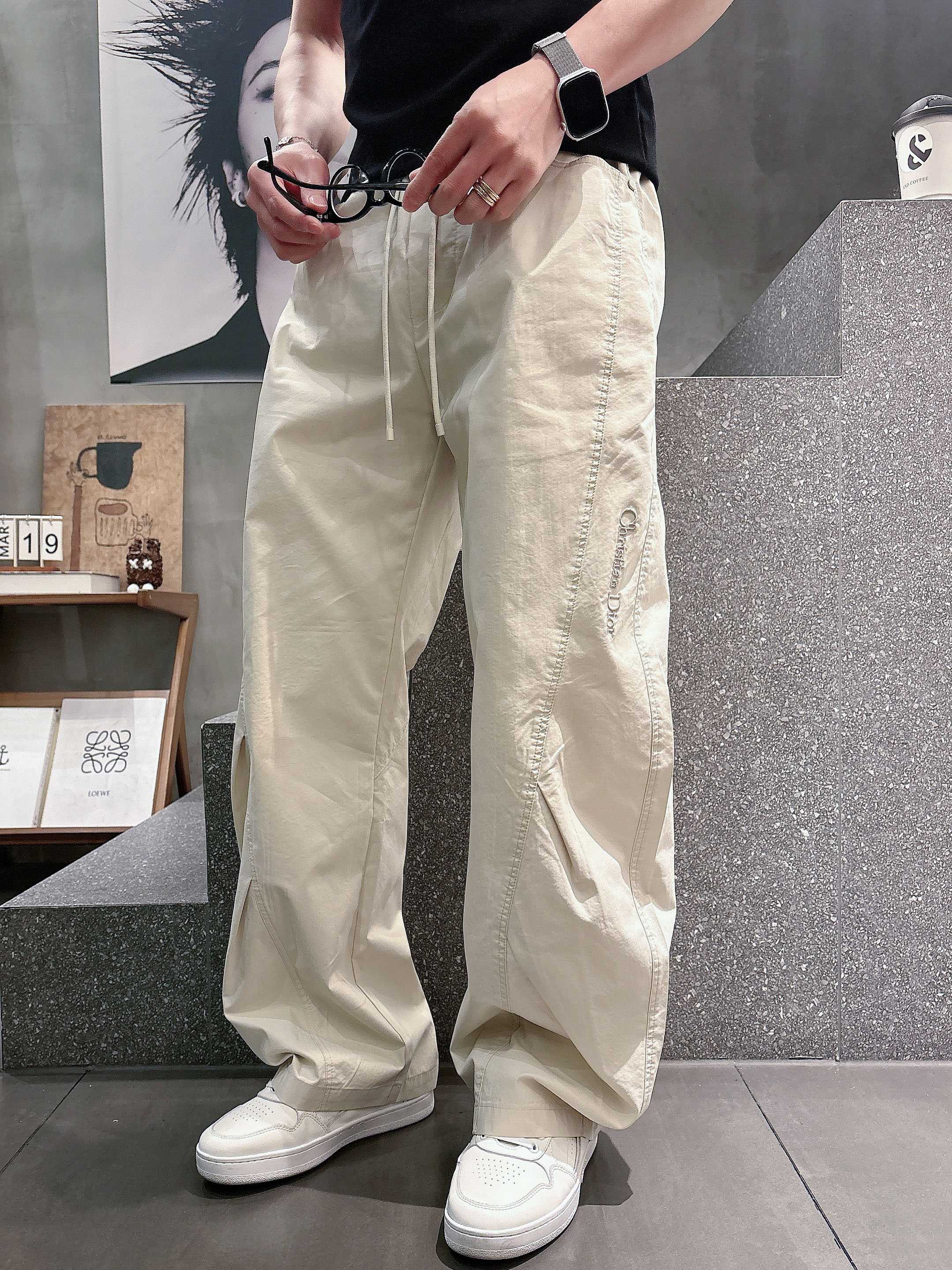 [홍콩명품.Christian Dior] 크리스챤 디올 2026 남성용 바지 CD1647 PD 홍콩명품의류,구매대행,온라인명품