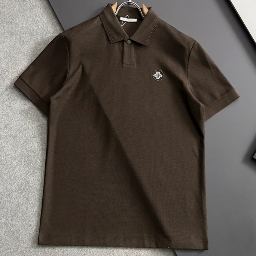 [홍콩명품.GUCCI] 구찌 2026 남성용 폴로반팔 GC648 PD 홍콩명품의류,구매대행,온라인명품