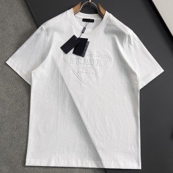 [홍콩명품.PRADA] 프라다 2026 남성용 반팔 PD1846 YB 홍콩명품의류,구매대행,온라인명품