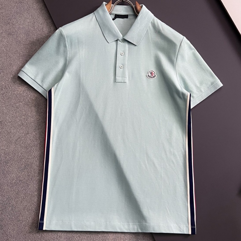 [홍콩명품.MONCLER] 몽클레어 2026 남성용 폴로반팔 MQ1720 PD 홍콩명품의류,구매대행,온라인명품