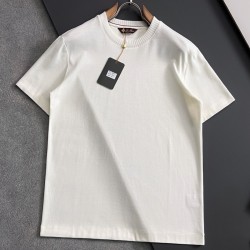 [홍콩명품.loro piana] 로로피아나 2026 남성용 반팔 LP1179 YB 홍콩명품의류,구매대행,온라인명품