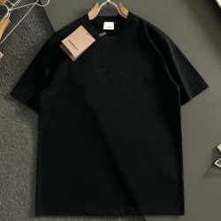 [홍콩명품.BURBERRY] 버버리 2026 남성용 폴로반팔 BU1649 YB 홍콩명품의류,구매대행,온라인명품