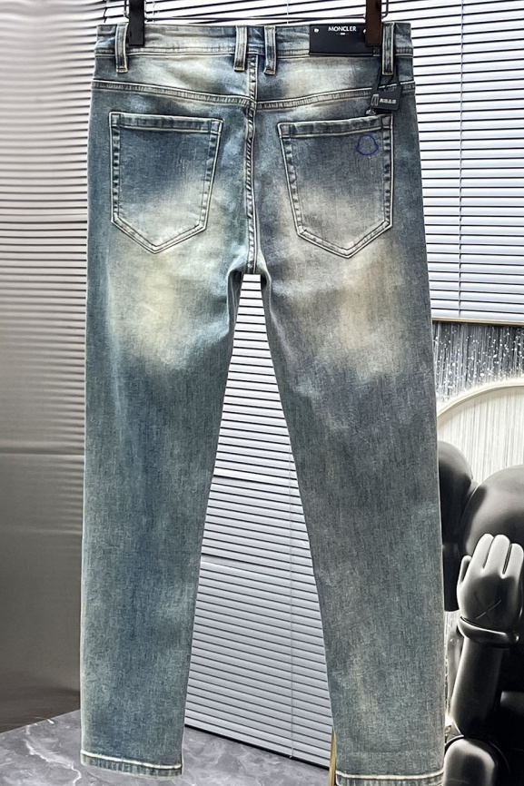 [홍콩명품.MONCLER] 몽클레어 2026 남성용 청바지 MQ1724 PD 홍콩명품의류,구매대행,온라인명품