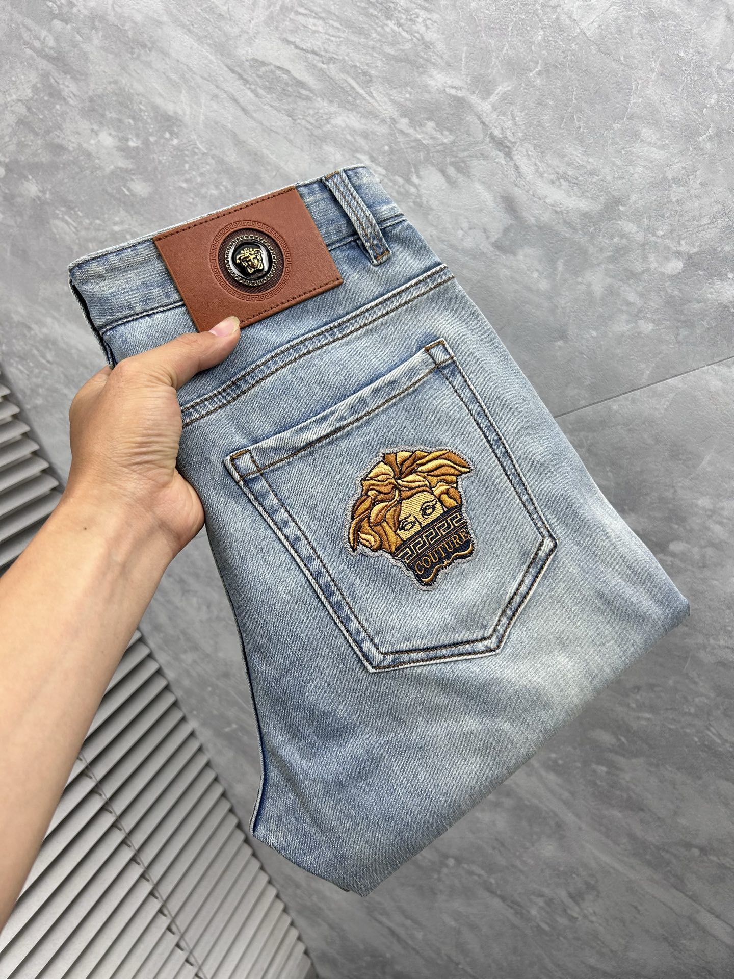 [홍콩명품 VERSACE] 베르사체 2026 남성용 청바지 VC271 PD 홍콩명품의류,구매대행,온라인명품