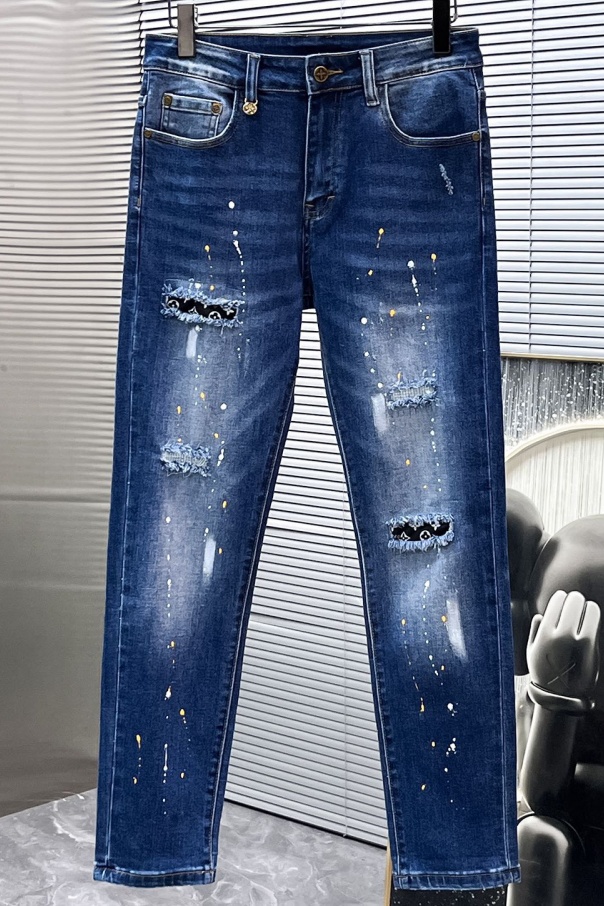 [홍콩명품.LOUIS VUITTON] 루이비통 2026 남성용 청바지 LV2776 PD 홍콩명품의류,구매대행,온라인명품