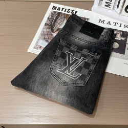 [홍콩명품.LOUIS VUITTON] 루이비통 2026 남성용 청바지 LV2783 PD 홍콩명품의류,구매대행,온라인명품