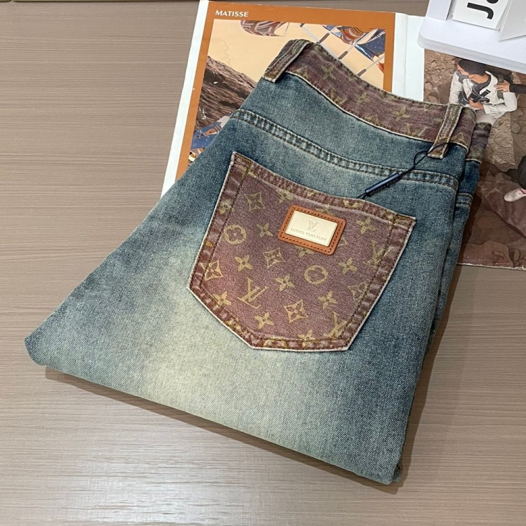 [홍콩명품.LOUIS VUITTON] 루이비통 2026 남성용 청바지 LV2793 PD 홍콩명품의류,구매대행,온라인명품