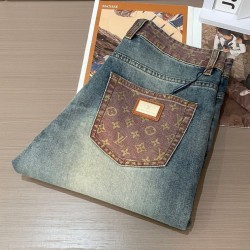 [홍콩명품.LOUIS VUITTON] 루이비통 2026 남성용 청바지 LV2793 PD 홍콩명품의류,구매대행,온라인명품