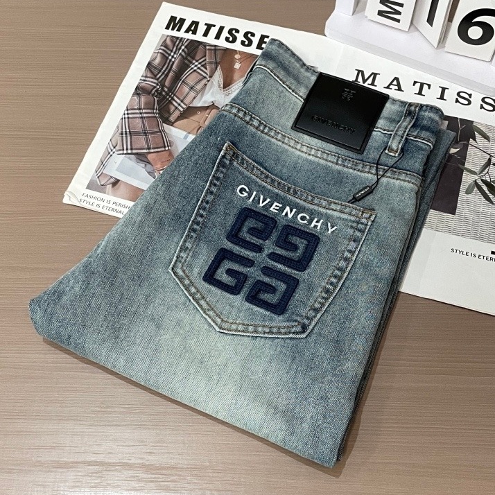 [홍콩명품.GIVENCHY] 지방시 2026 남성용 청바지 GV257 PD 홍콩명품의류,구매대행,온라인명품