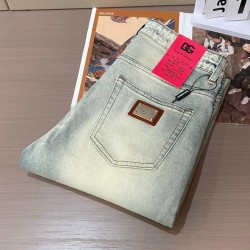 [홍콩명품 DOLCE & GABBANA ] 돌체앤가바나 2026 남성용 청바지 DG552 PD 홍콩명품의류,구매대행,온라인명품