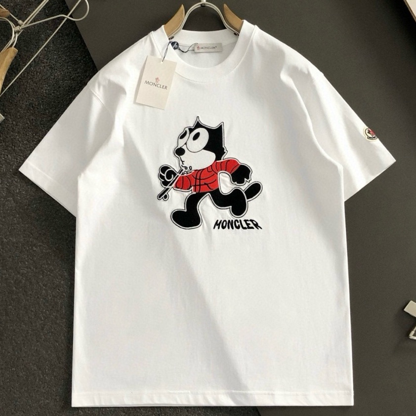 [홍콩명품.MONCLER] 몽클레어 2026 남성용 반팔 MQ1728 PD 홍콩명품의류,구매대행,온라인명품