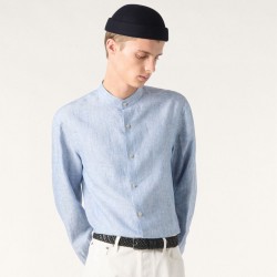 [홍콩명품.loro piana] 로로피아나 2026 남성용 린넨셔츠 LP1184 HD 홍콩명품의류,구매대행,온라인명품