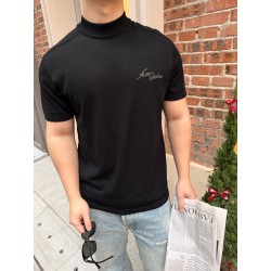 [홍콩명품.ACNE] 아크네 스튜디오 2026 남성용 니트반팔 GT491 HD 홍콩명품의류,구매대행,온라인명품