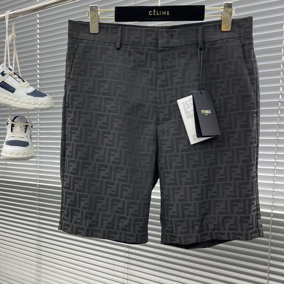 [홍콩명품,FENDI] 펜디 2026 남성용 반바지 FD761 PD 홍콩명품의류,구매대행,온라인명품