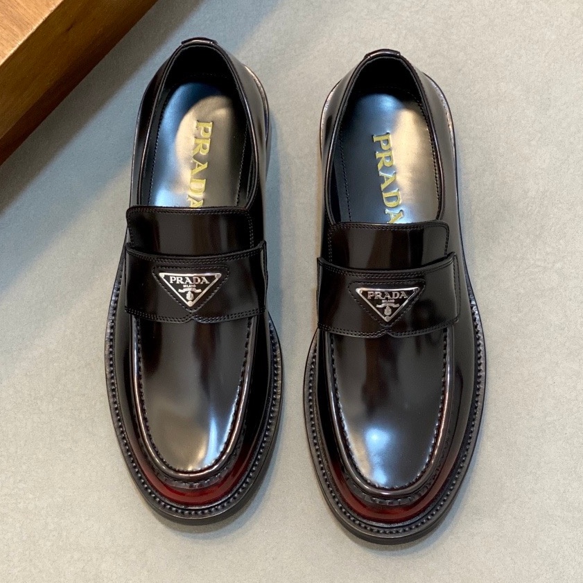 [홍콩명품.PRADA] 프라다 2026 남성용 로퍼 PD656 SH-E 홍콩명품의류,구매대행,온라인명품