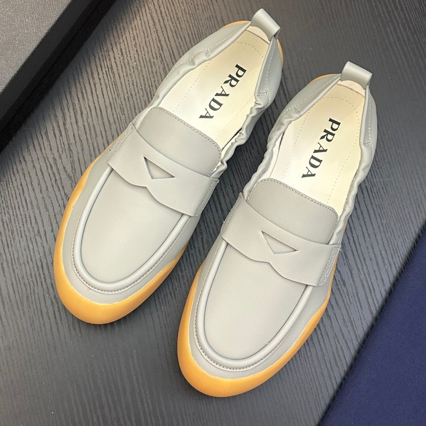 [홍콩명품.PRADA] 프라다 2026 남성용 로퍼 PD673 SH-E 홍콩명품의류,구매대행,온라인명품