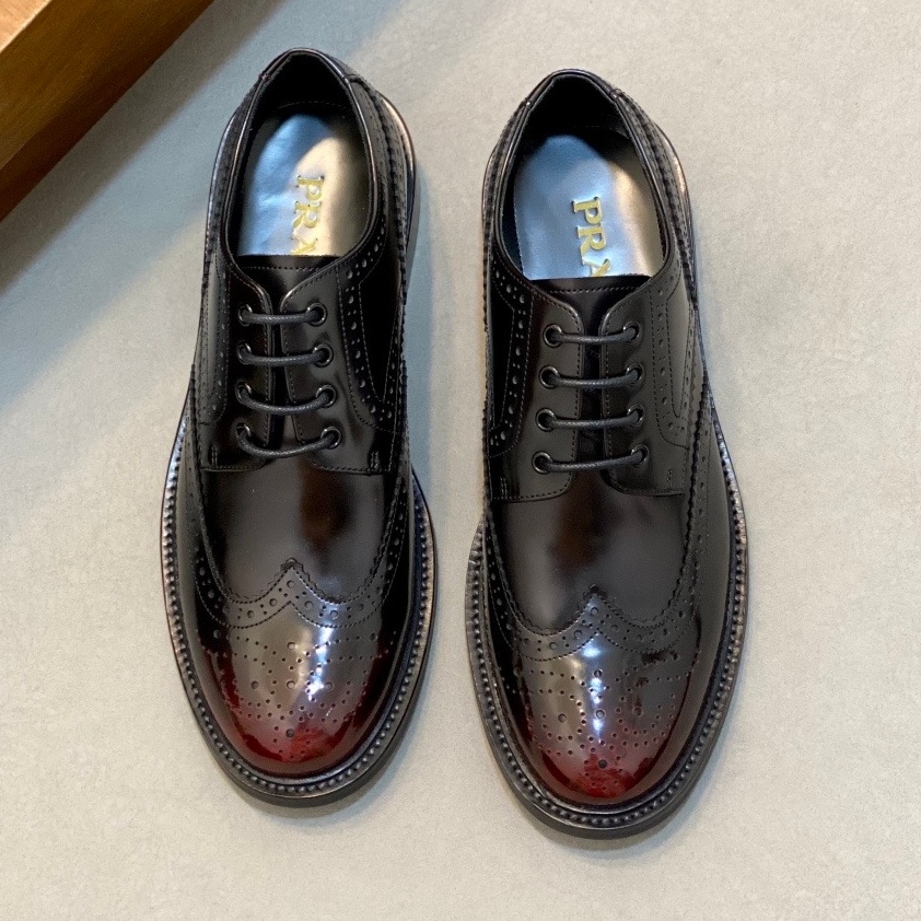 [홍콩명품.PRADA] 프라다 2026 남성용 구두 PD677 SH-E 홍콩명품의류,구매대행,온라인명품