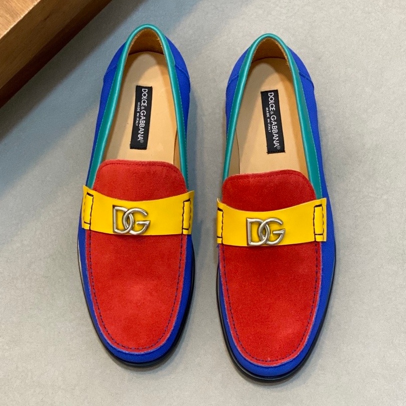 [홍콩명품 DOLCE & GABBANA] 돌체앤가바나 2026 남성용 로퍼 DG117 SH-E 홍콩명품의류,구매대행,온라인명품