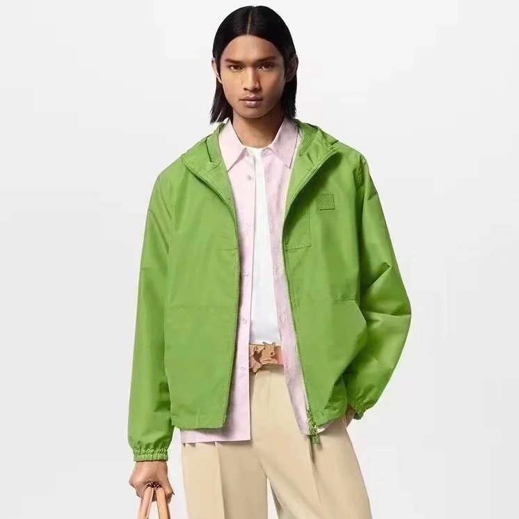 [홍콩명품.LOUIS VUITTON] 루이비통 2026 남성용 양면 바람막이자켓 LV2815 YB 홍콩명품의류,구매대행,온라인명품