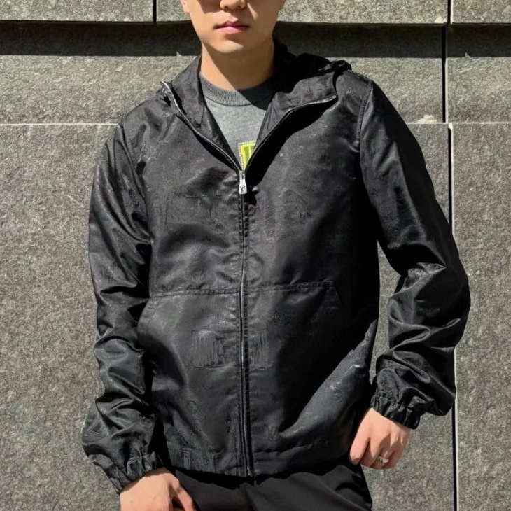 [홍콩명품.LOUIS VUITTON] 루이비통 2026 남성용 후드자켓 LV2819 YB 홍콩명품의류,구매대행,온라인명품