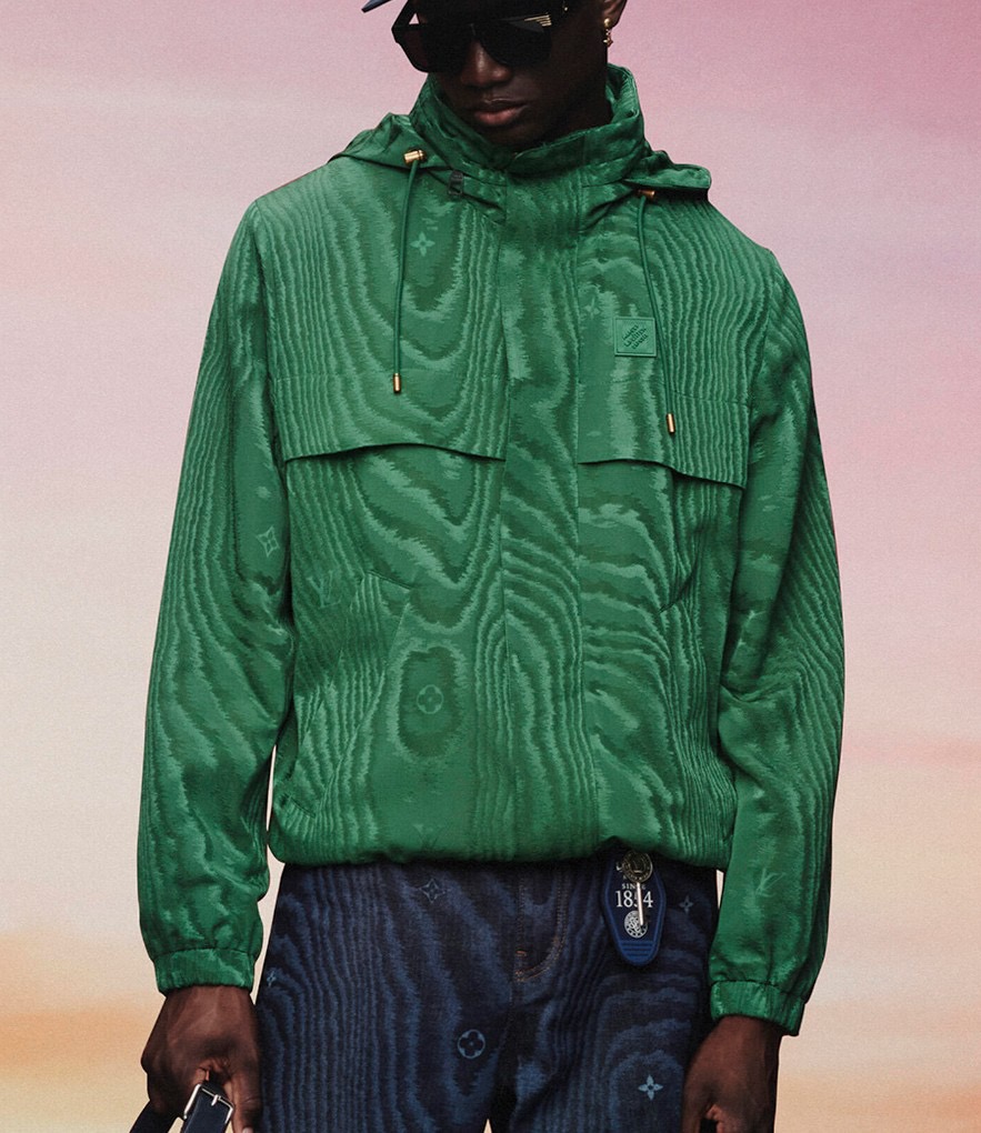 [홍콩명품.LOUIS VUITTON] 루이비통 2026 남성용 후드자켓 LV2820 YB 홍콩명품의류,구매대행,온라인명품