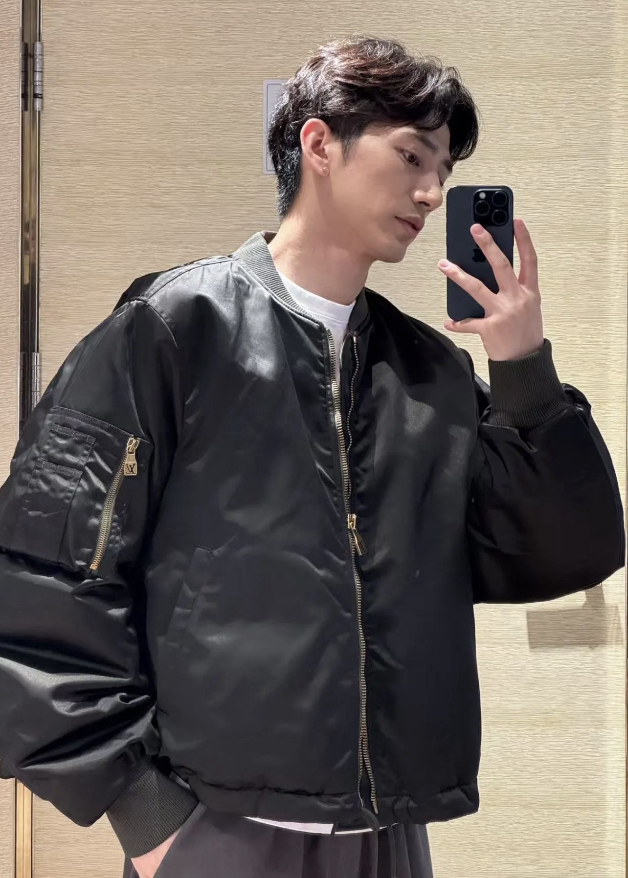 [홍콩명품.LOUIS VUITTON] 루이비통 2026 남성용 자켓 LV2821 YB 홍콩명품의류,구매대행,온라인명품