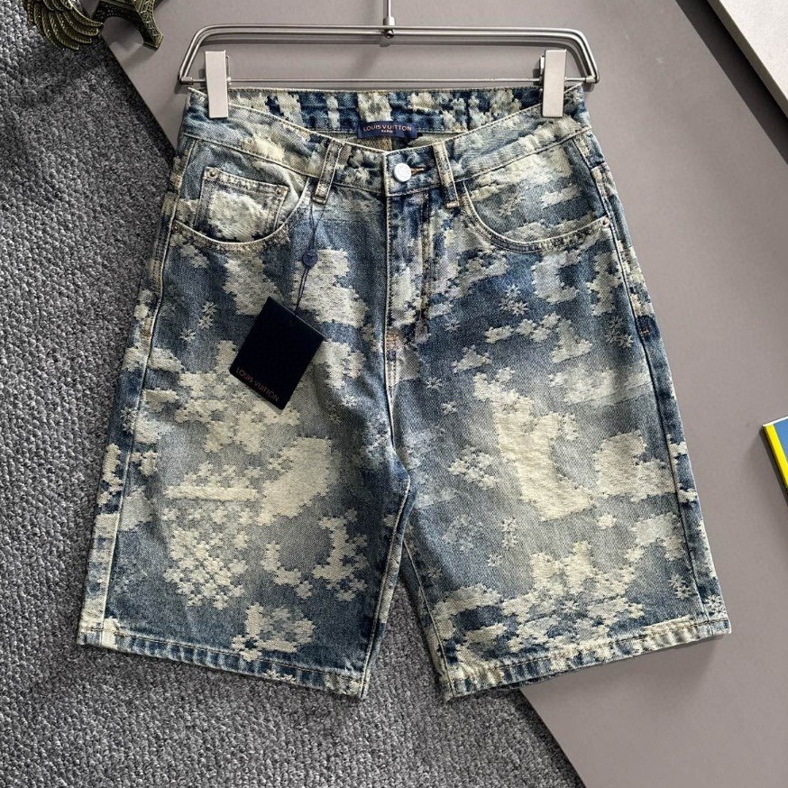 [홍콩명품.LOUIS VUITTON] 루이비통 2026 남성용 반바지 LV2830 PD 홍콩명품의류,구매대행,온라인명품